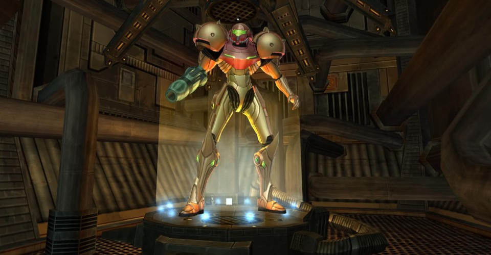 Metroid Prime aún podría llegar a la consola híbrida