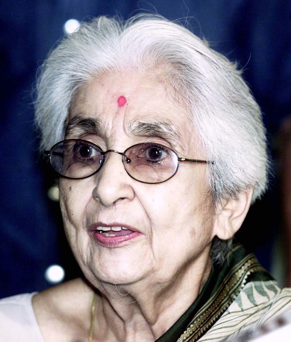 Lakshmi Sahgal (1914-2012):