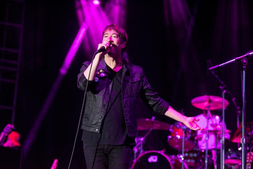 Rock band Plain White T's will play at Florida Tech's 2024 Homecoming Fest in Indialantic on Friday, April 5. Visit fit.edu.
