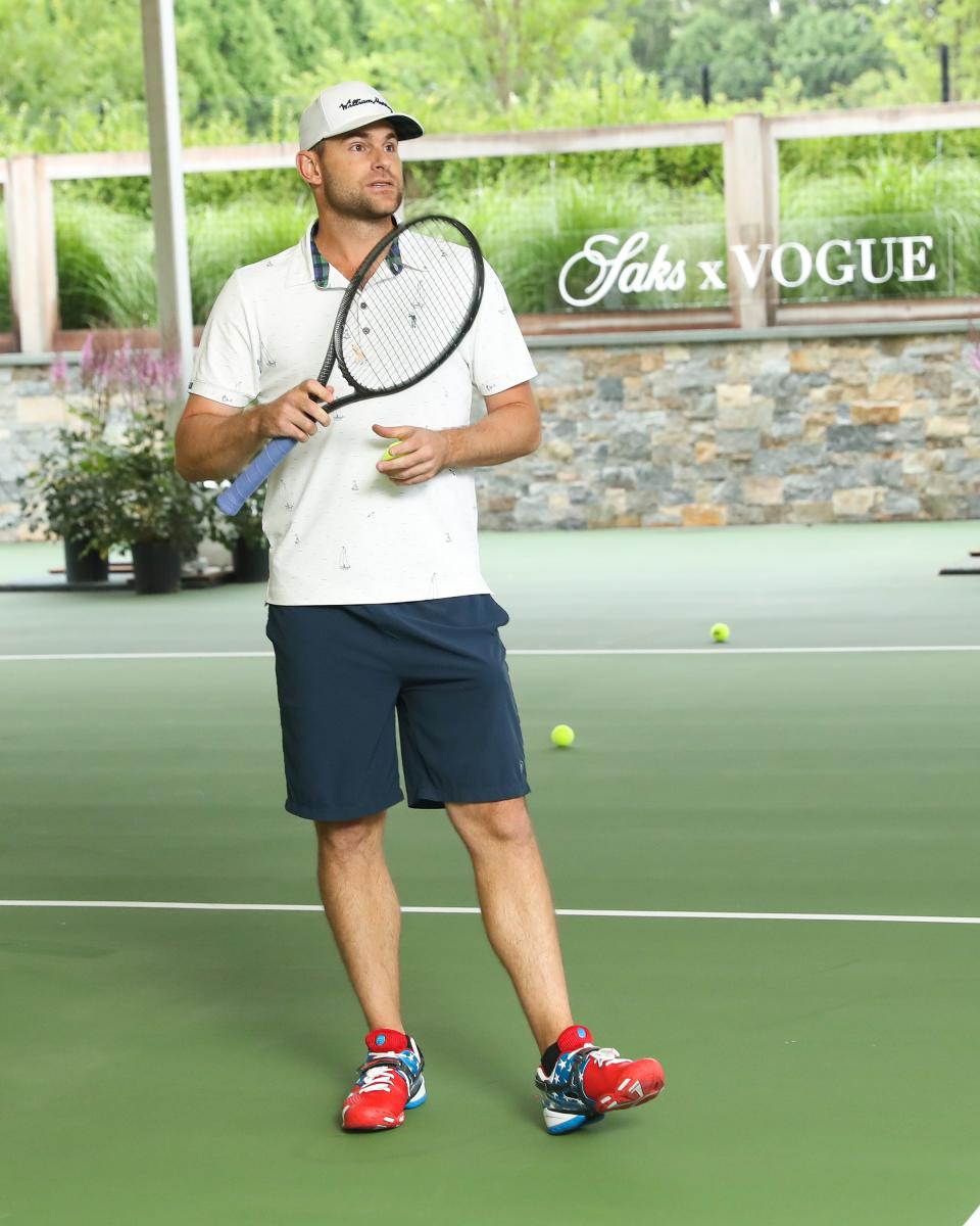 Andy Roddick