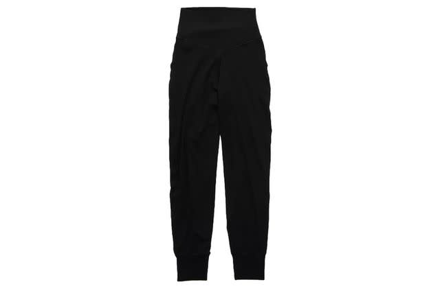 ALTERNATIVE 100% Rayon Solid Black Casual Pants Size M - 84% off