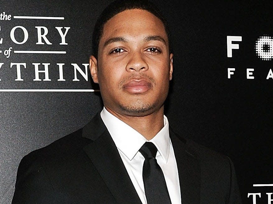 ray fisher october 2014