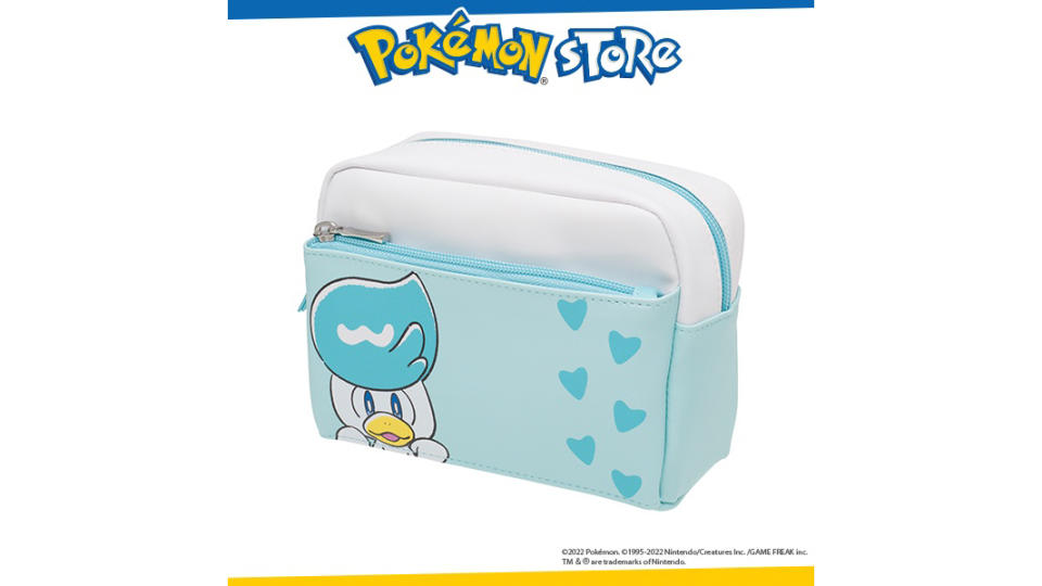 Pokémon Center Original Pouch Quaxly Pokémon Scarlet and Violet. (Photo: Shopee SG)