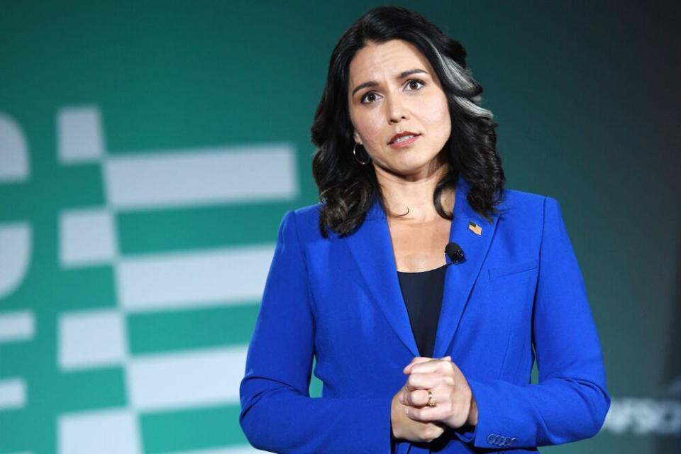 Rep. Tulsi Gabbard | Ethan Miller/Getty