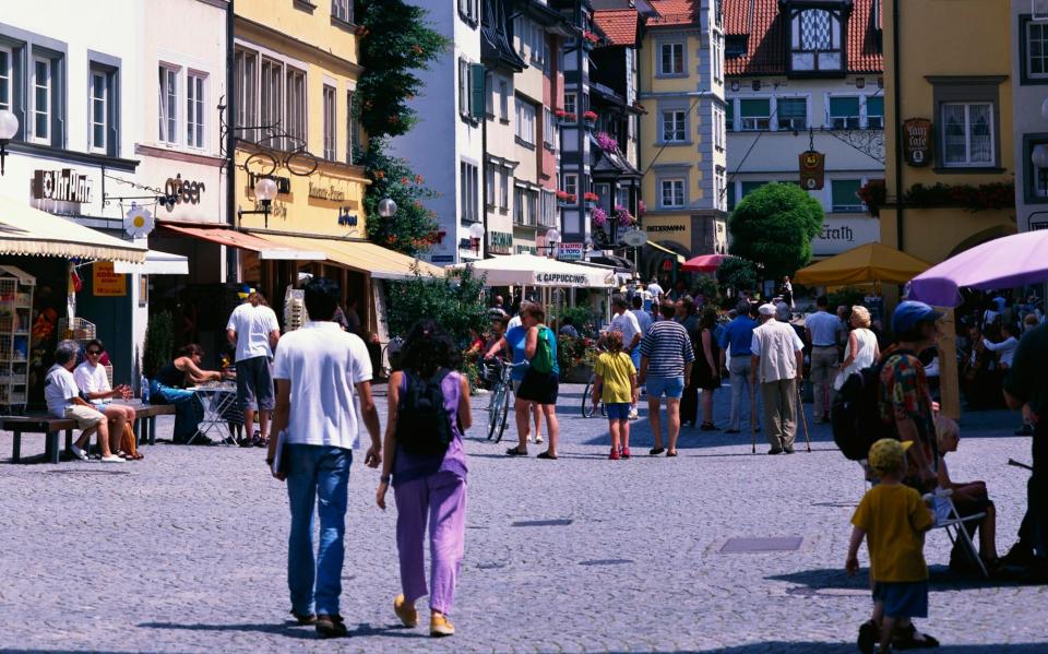 Lake Constance holidays - Getty