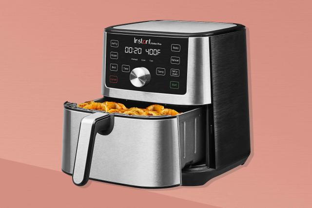 We Swear By This Instant Pot Air Fryer After Testing Dozens on the