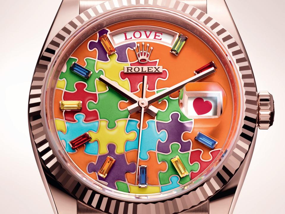 Rolex Day-Date 36 Emotion