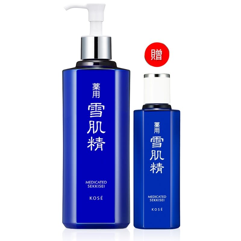 買雪肌精(限量實惠瓶)500mL，贈雪肌精200mL。優惠價NT$1,980元，週慶再享9折超值價NT$1,782元(價值NT$3,433元、可列入第一檻滿額贈)