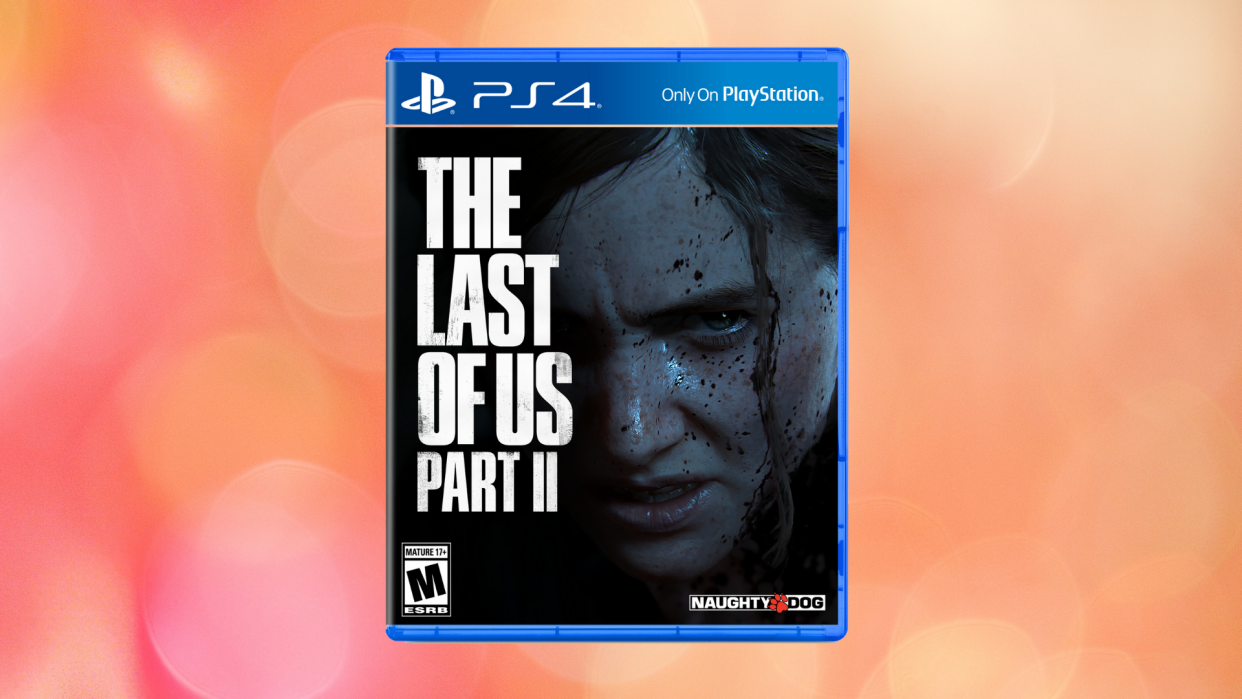 Save half on The Last of Us Part II for PlayStation 4. (Photo: Walmart)