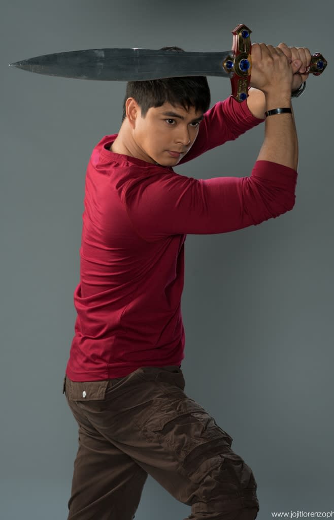 Coco Martin as Juan dela Cruz