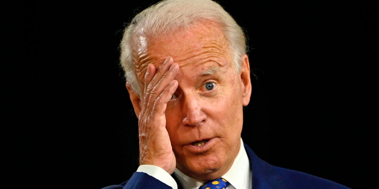 joe biden