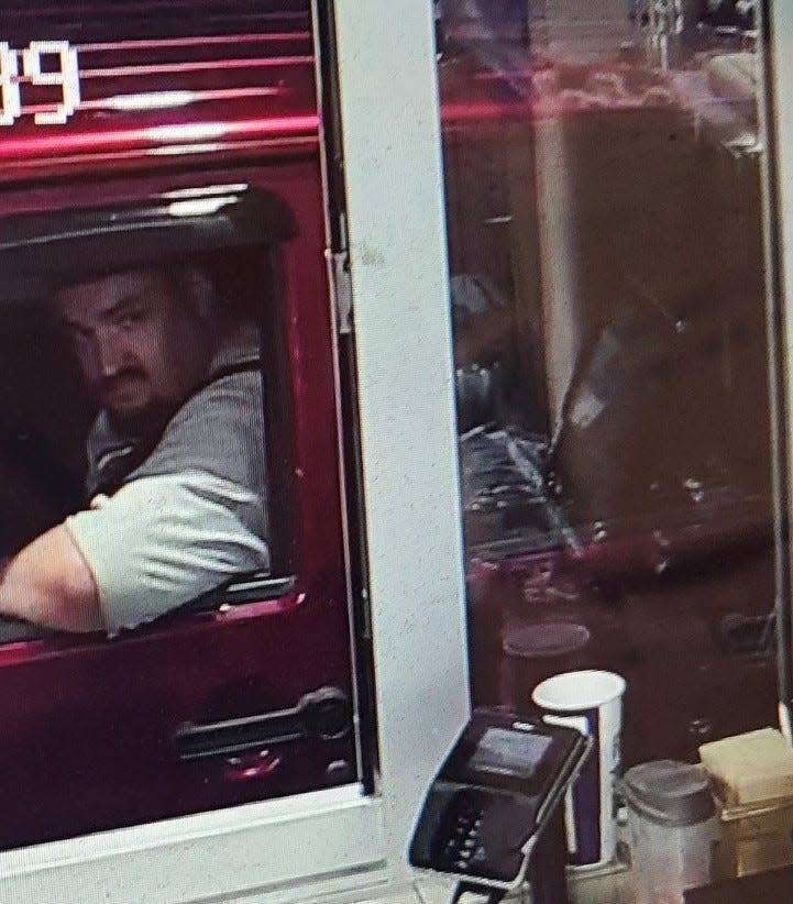 Multiple police departments are searching for a man wanted for robbing Culver's restaurants in three Wisconsin cities.