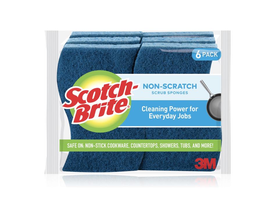 Scotch-Brite Non-Scratch Scrub Sponges