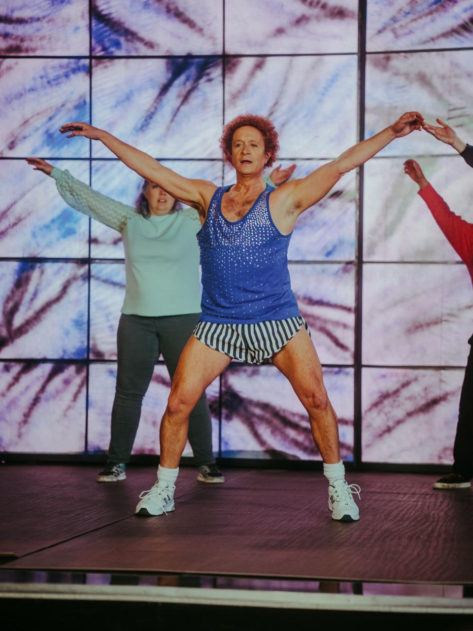 Pauly Shore as Richard Simmons