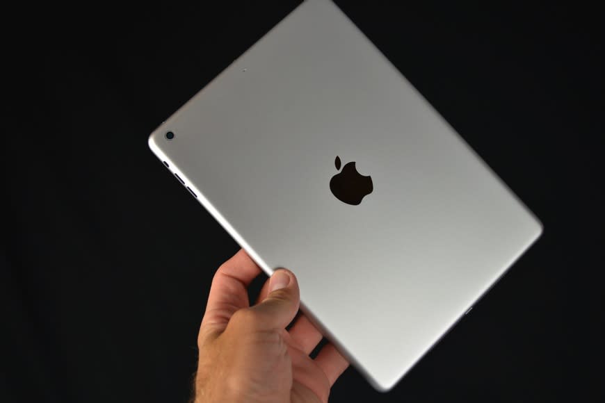 iPad 5 Video Form Factor