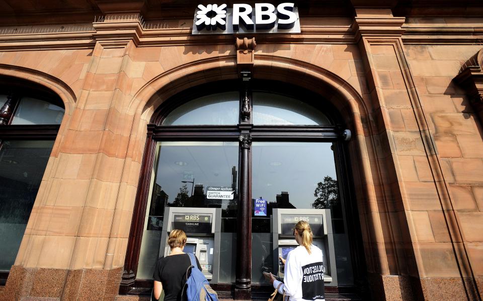 RBS faces the prospect of a lengthy trial - This content is subject to copyright.