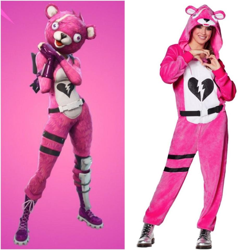 Spirit Halloween Fortnite Costumes For Kids