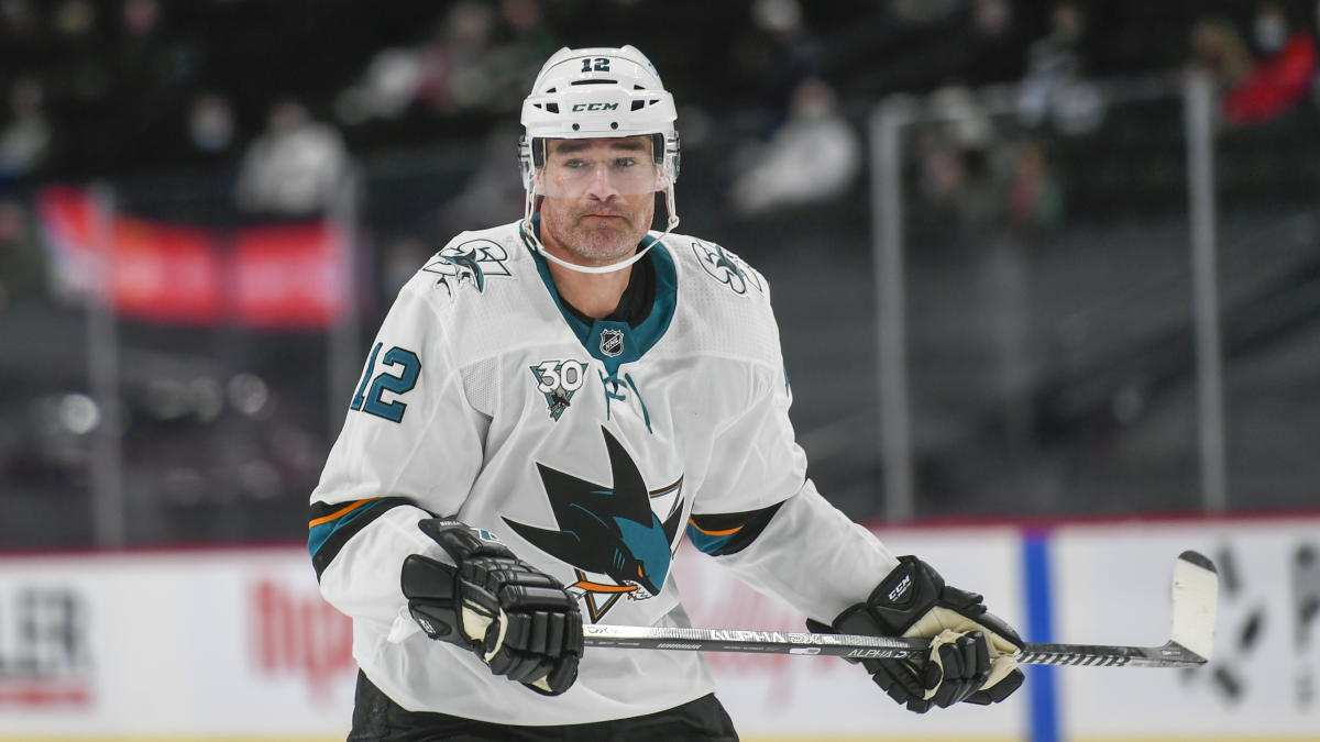 Sharks great Patrick Marleau retires after 23-year NHL career