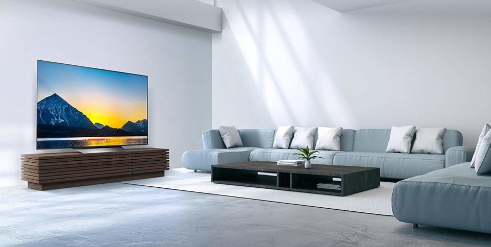 The best OLED 4K TV is right here! (Photo: Walmart)
