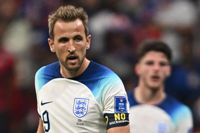 England's Harry Kane on precipice of history — and more — as World