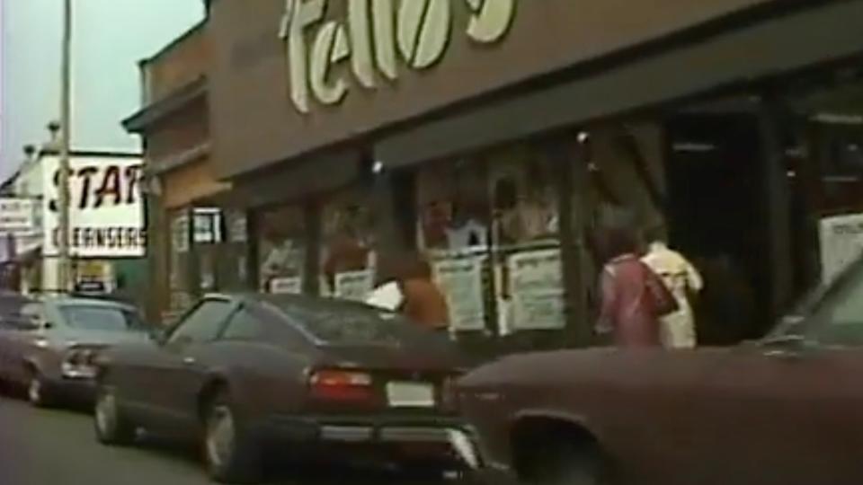 This ’80s Boston Driving Video Will Make You Appreciate How Much Cars Have Changed photo