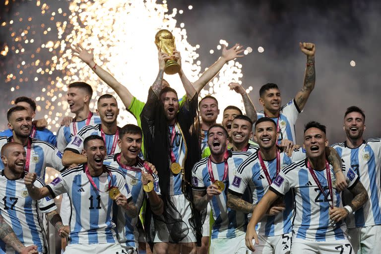 El amistoso ante Panamá será el primer partido que jugará la selección argentina desde que se consagró campeona del mundo en Qatar