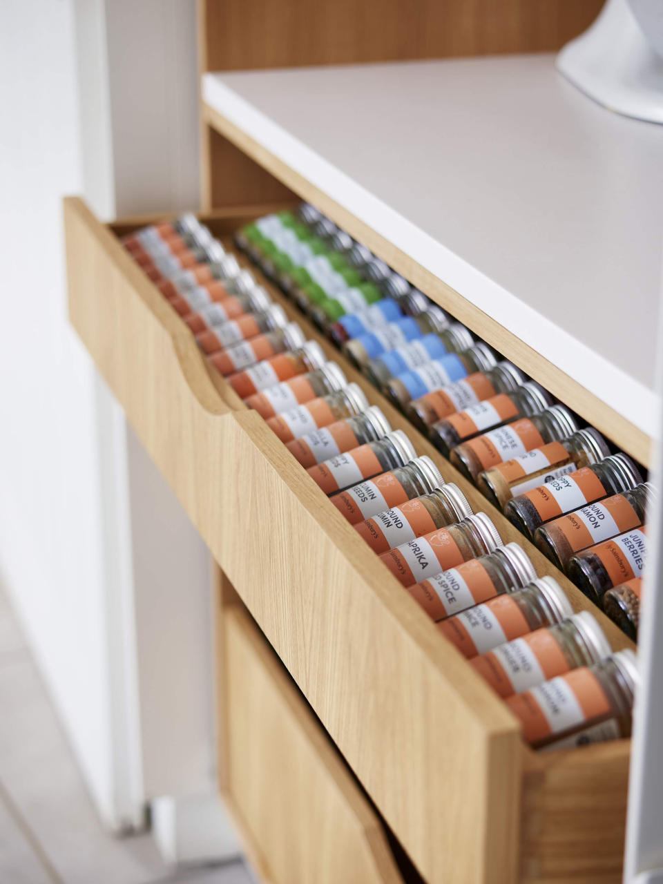 Organize your spices