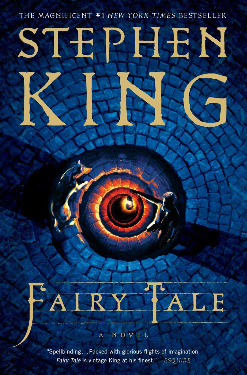 "Fairy Tale." by Stephen King