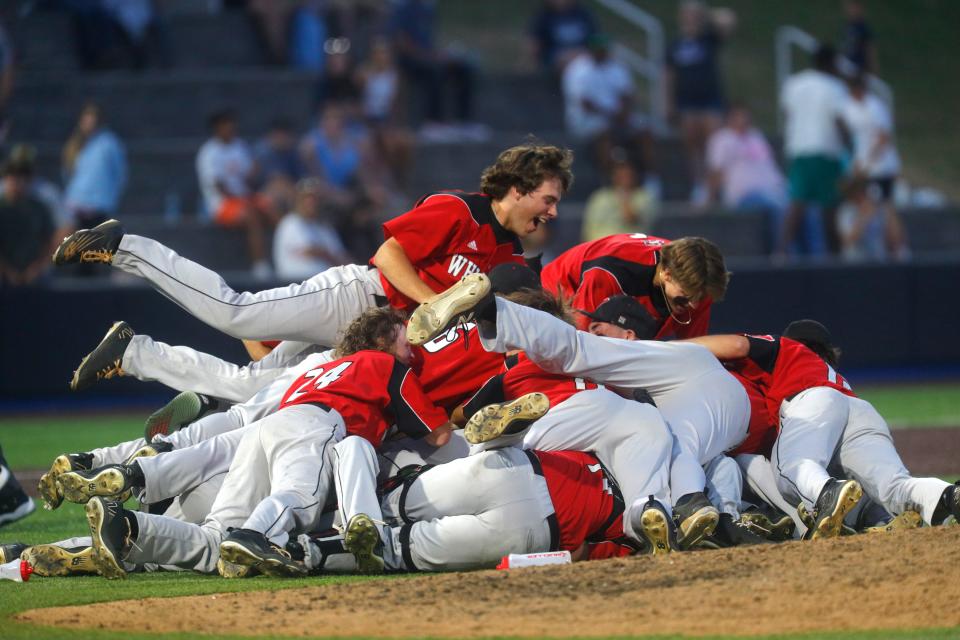 Whitley County defeated Shelby County in the KHSAA Baseball Championship game.Une 10, 2023