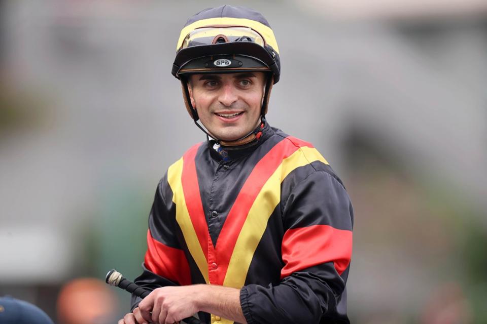 Former UK-based jockey Andrea Atzeni has ridden 37 winners in Hong Kong this season