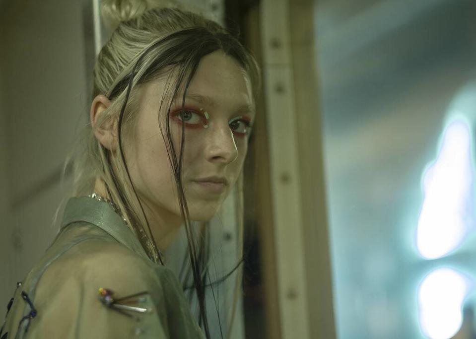 Euphoria, Hunter Schafer