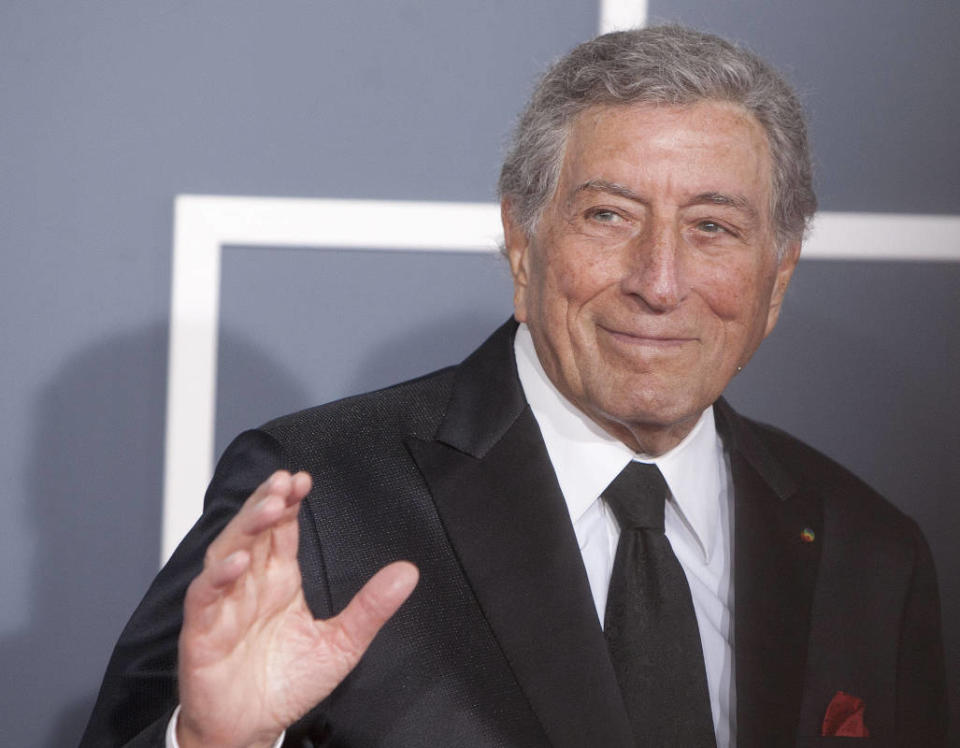 Tony Bennett<p>IMAGO/ZUMA Wire</p>