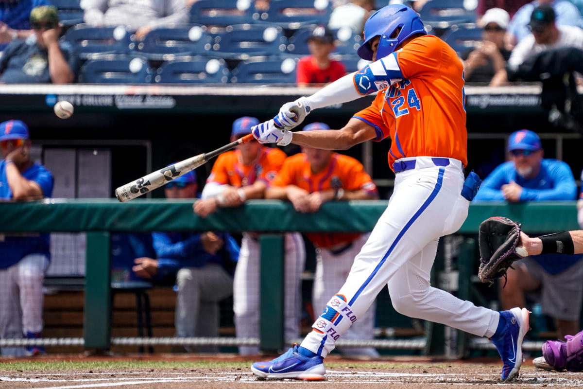 Gators baseball players' stock rose most after College World Series