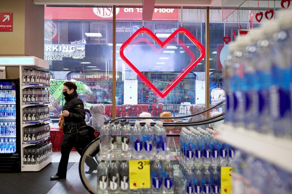 CVS said that its Medicare business won’t be hugely profitable in 2024. 