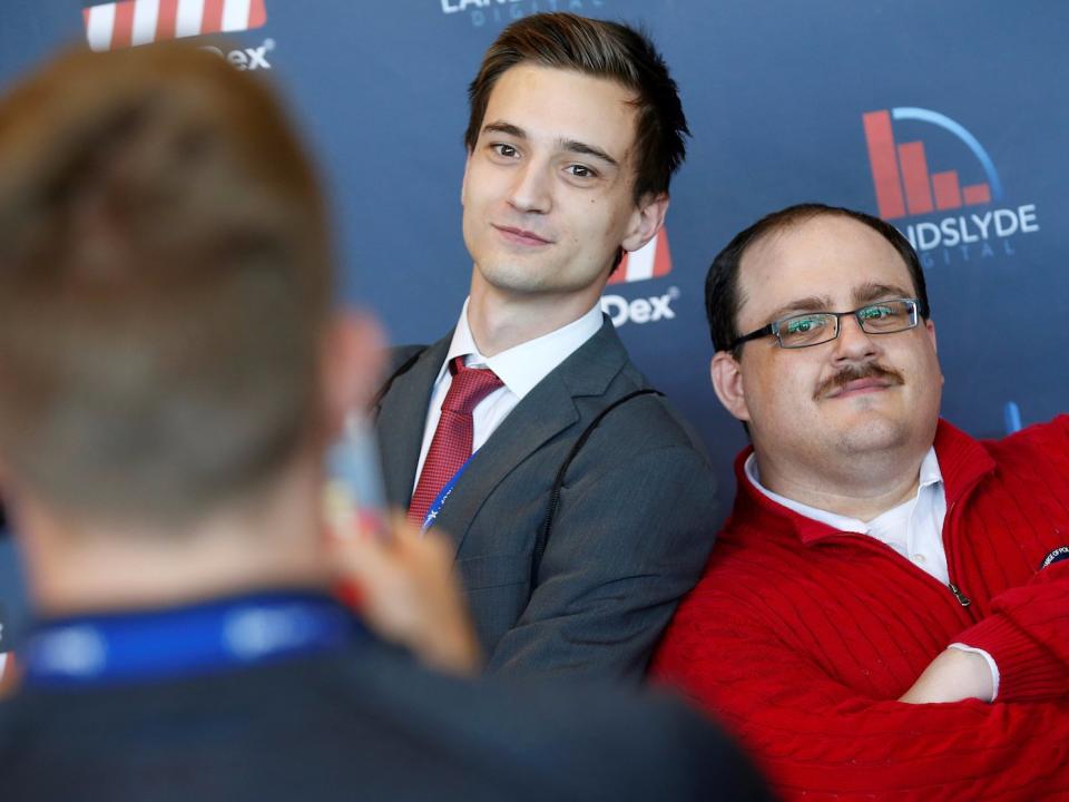 ken bone cpac