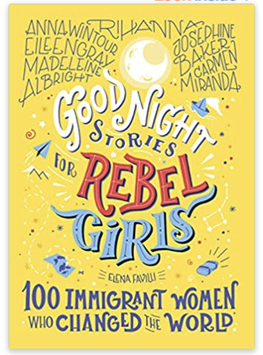 The third book in the Rebel Girls series.