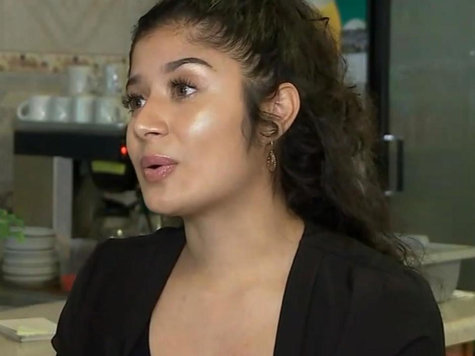 Teenage girl saves father’s bakery from closure with single tweet