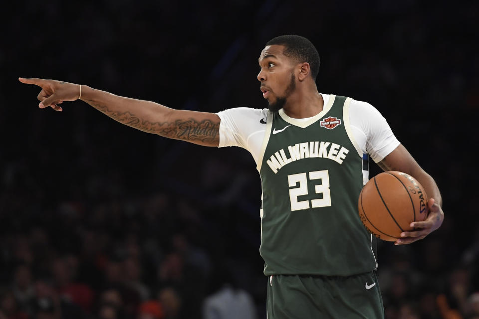 Sterling Brown, víctima de la brutalidad policial