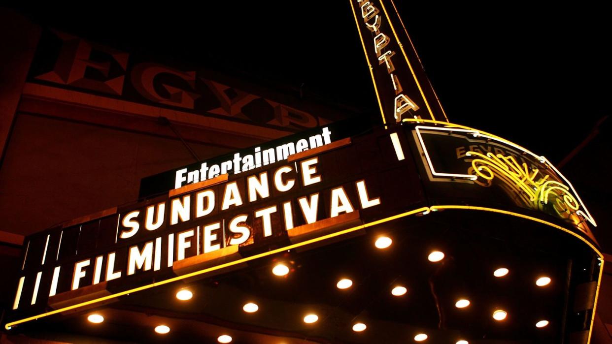 2006 sundance film festival scenics