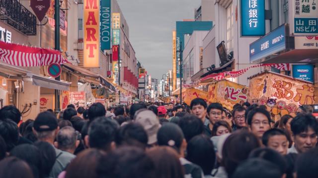 Pandemic-hit Tokyo reports population drop, 1st in 26 years