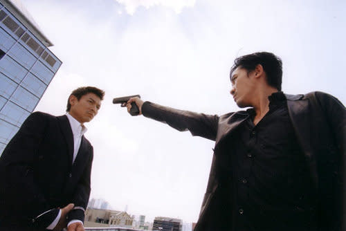 Tony and Andy last acted together in the 'Infernal Affairs' trilogy.