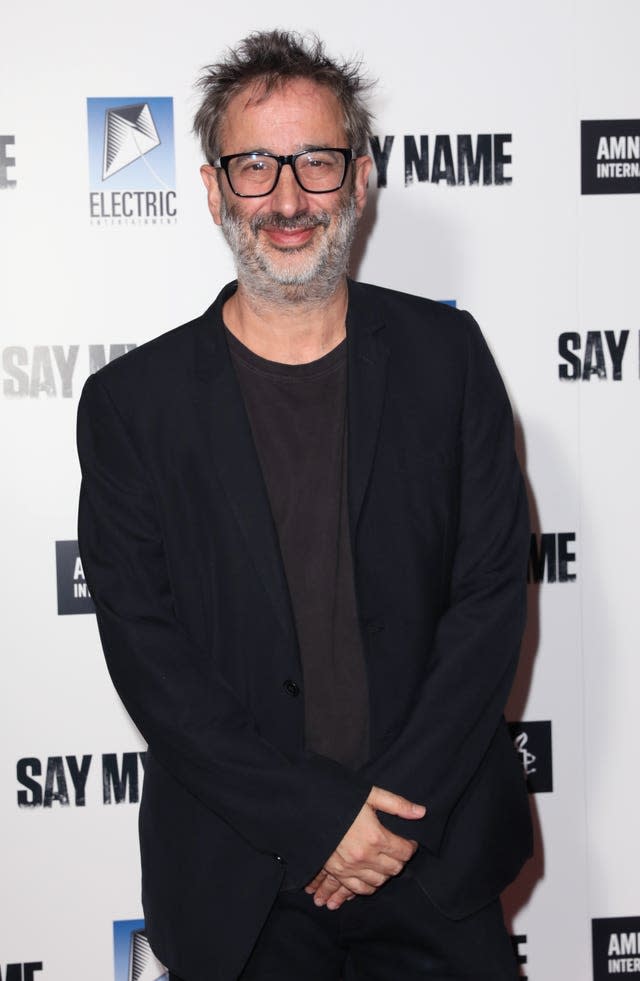 Say My Name gala screening – London