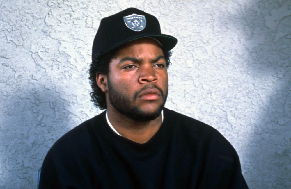 Ice Cube says black Americans like him grew up with only three choices in life – a dull job, jail or death credit:Bang Showbiz