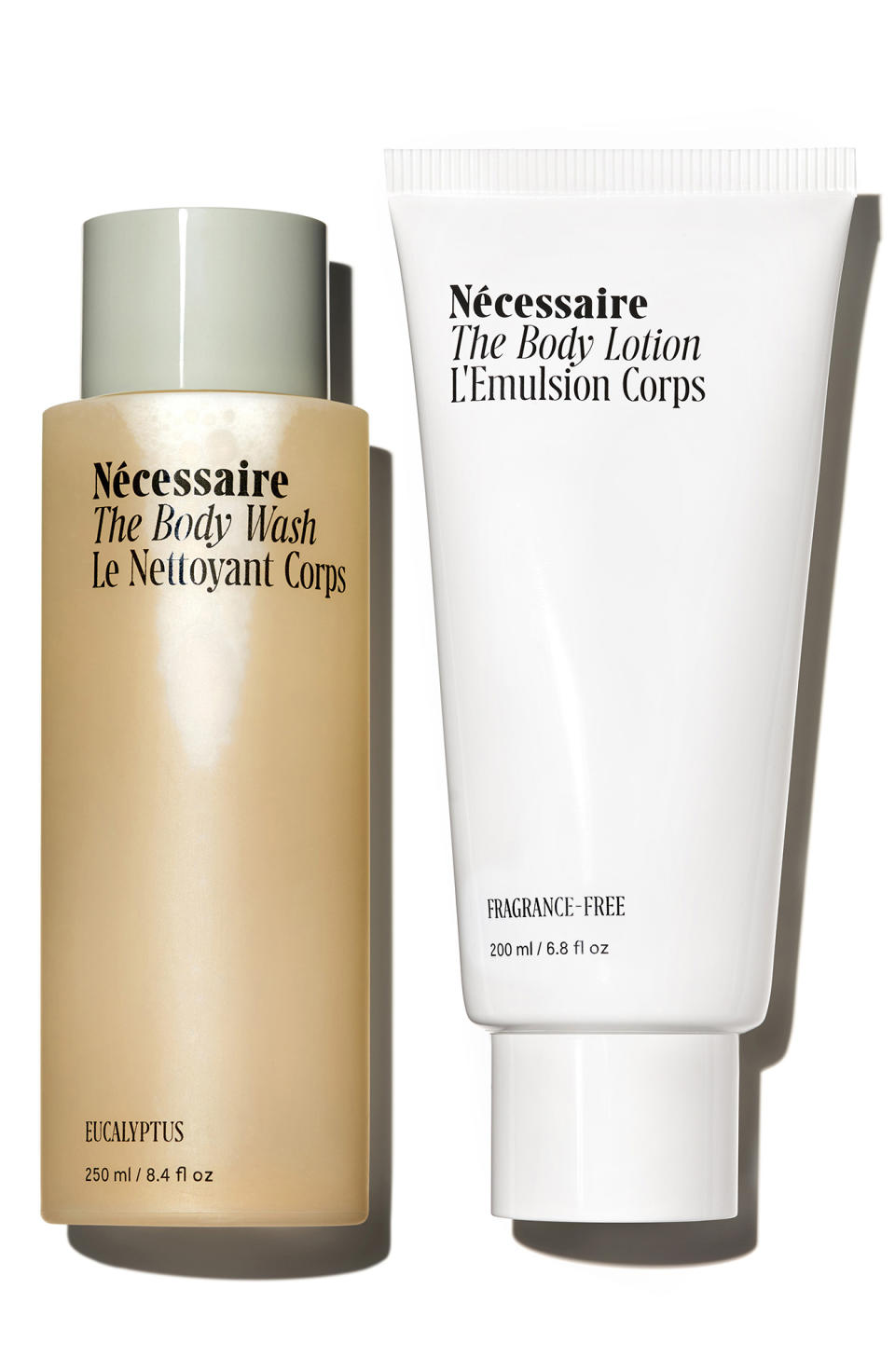 best beauty deals nordstrom anniversary sale, Nécessaire The Body Duo