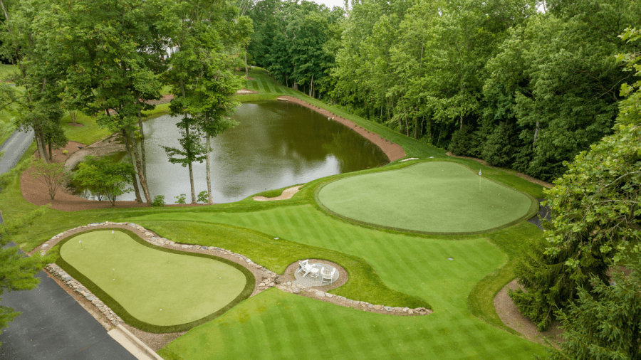 The 11,032-square-foot home was built in 2012. (Courtesy Photo/Amy Conley with Cutler Real Estate)