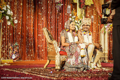 Arranged Marriage in Jaipur, India