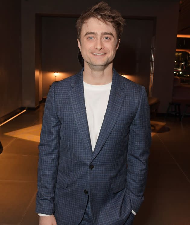 Daniel Radcliffe (Photo: David M. Benett via Getty Images)