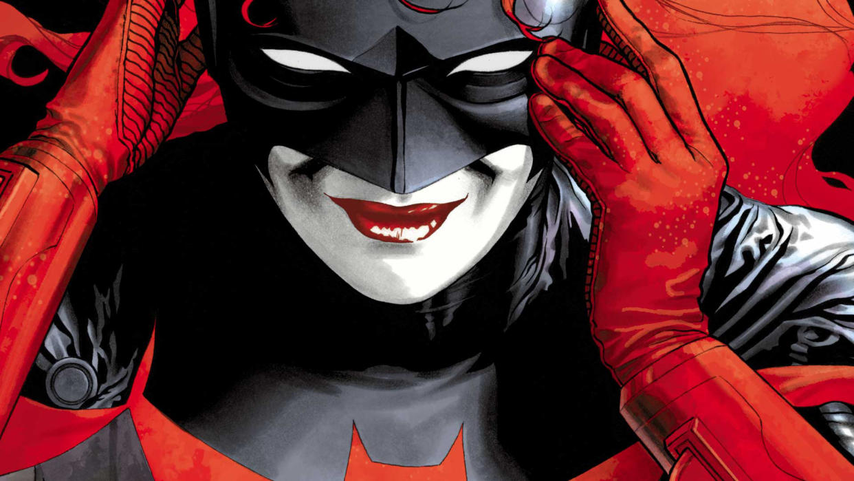 Als Comicfigur hat Batwoman bereits eine treue Fangemeinde. (Bild: DC Comics)