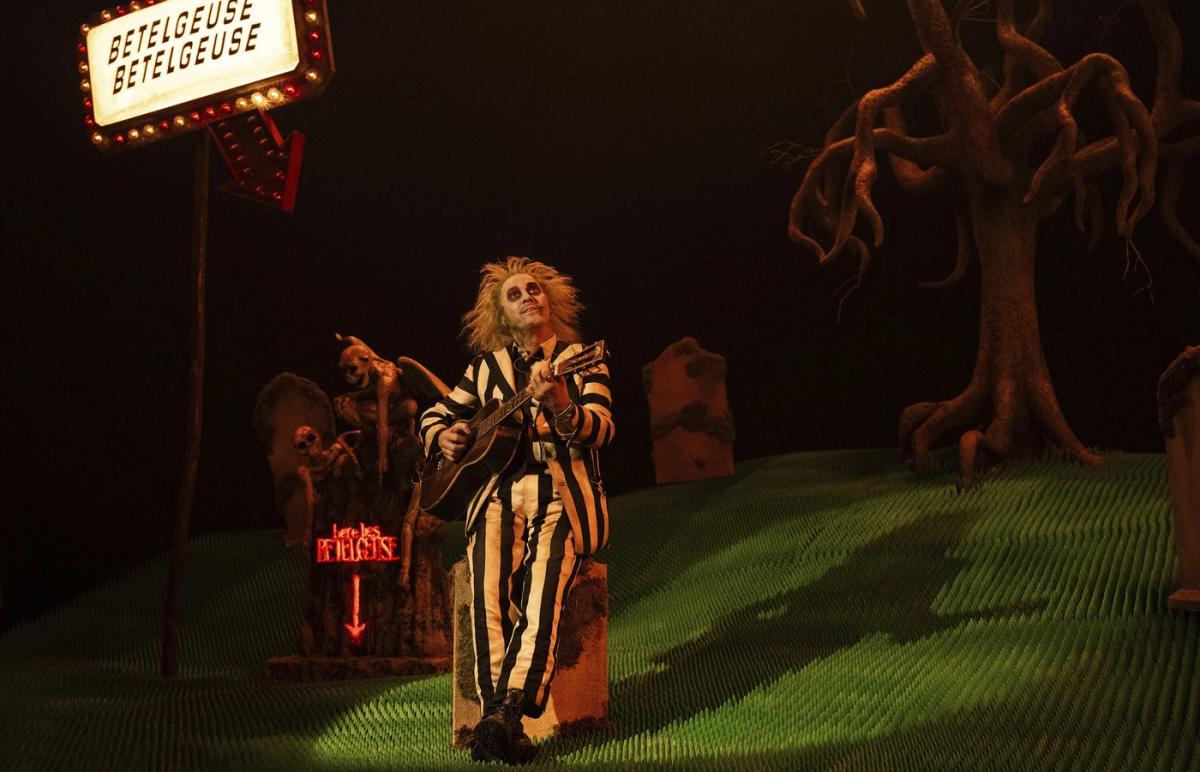 ‘Beetlejuice Beetlejuice’ jolts box office with 0 million opening weekend