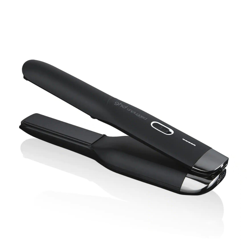 The ghd cordless straightener